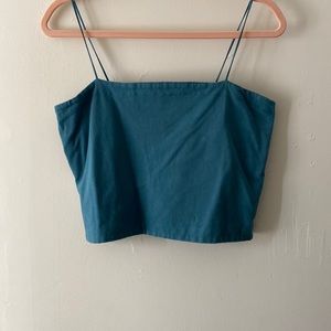 American Eagle crop/ tank